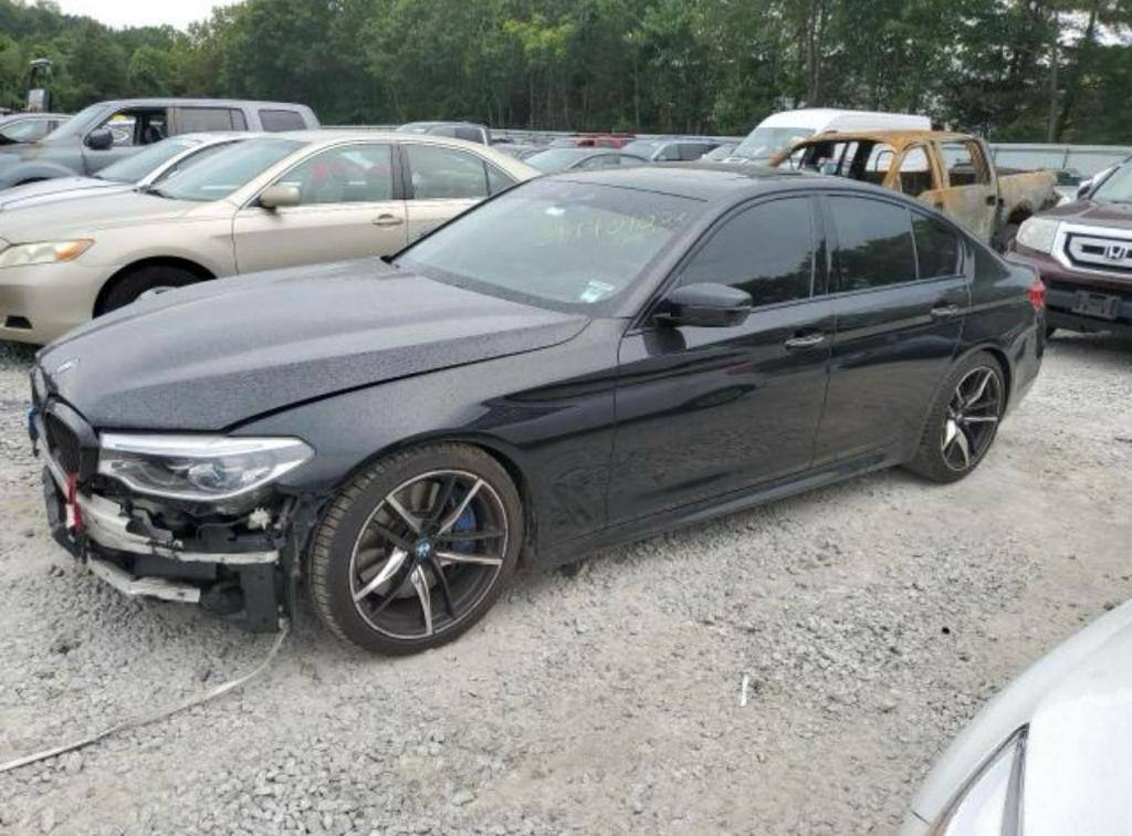 WBAJE7C3XHG891001 BMW 540I XDRIVE 2018